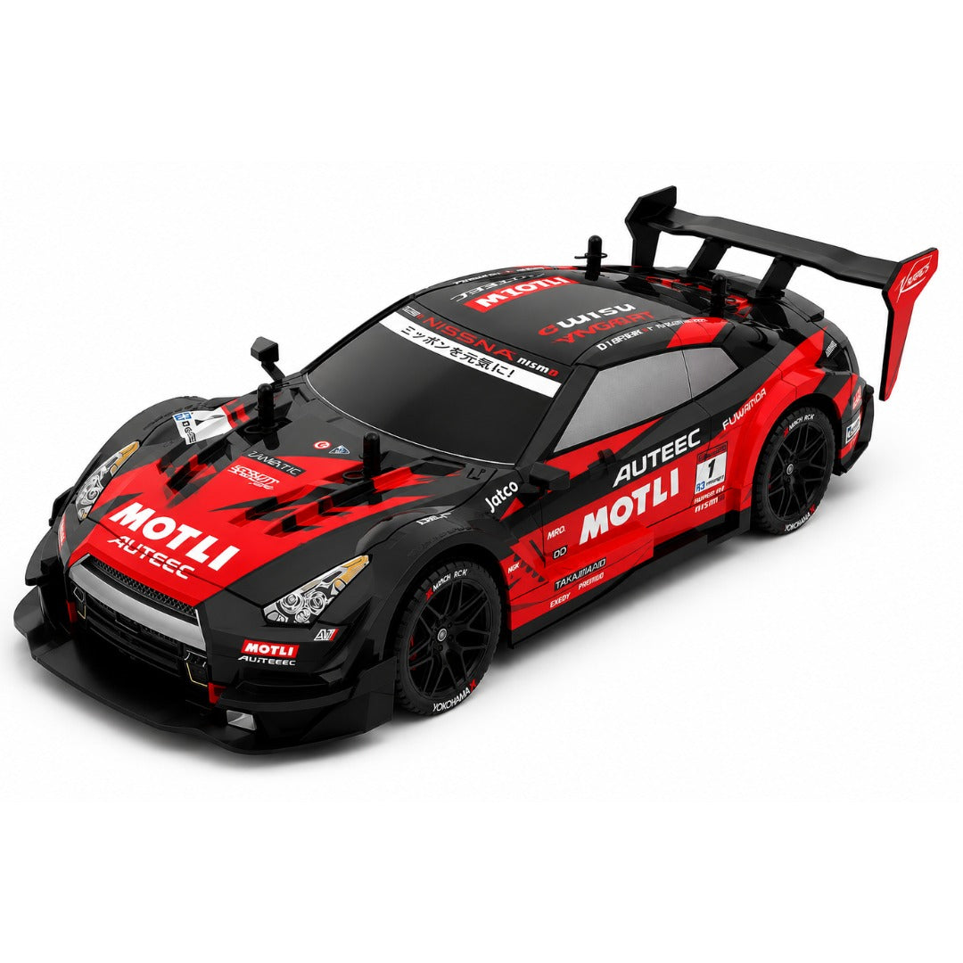 Driftor Venon — Rojo